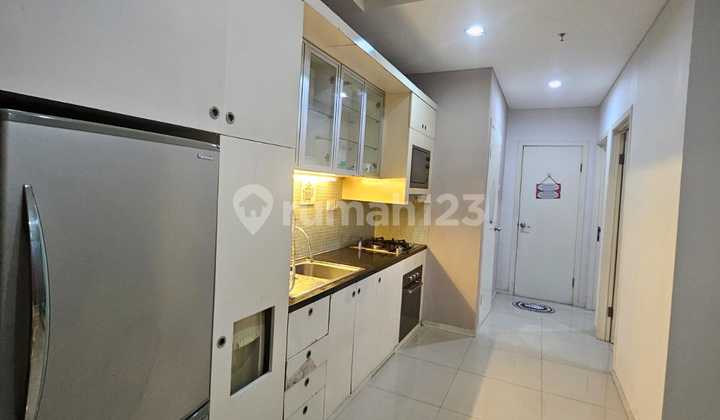 For Sale Thamrin Residence Apartment 2 Bedroom Furnished 2