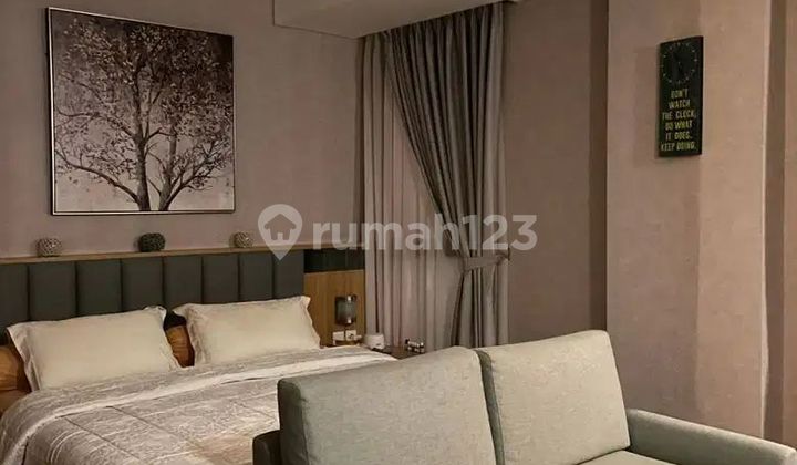 For Rent Taman Anggrek Residence 1 Bedroom