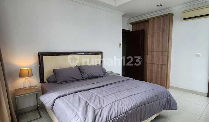 For Sale Apartment Kuningan City 3Br+1 Tower Kintamani Furnished 2