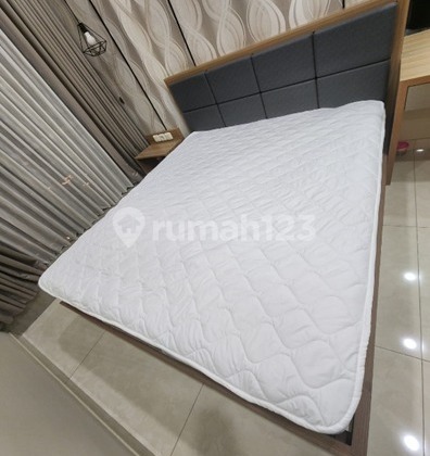 For Rent Apartment Taman Anggrek Residence 2+1 Bedroom