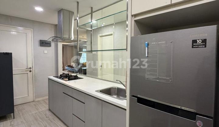 Disewakan Apartemen Royal Mediterania Garden 3 Bedroom 2