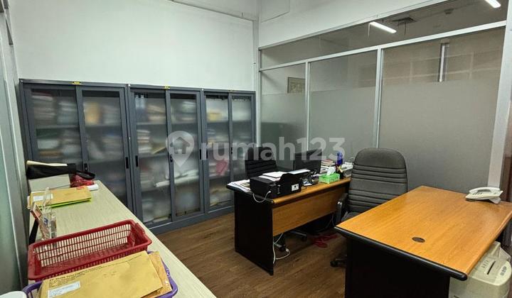 For Sale Office Space Neo Soho Capital Central Park West Jakarta