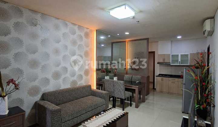 Disewakan Apartemen Thamrin Residence 2 Bedroom 2