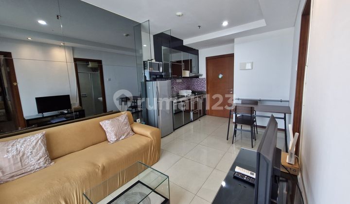 Disewakan Apartemen Thamrin Residence 2