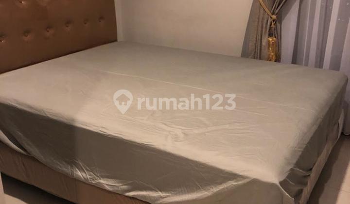 Dijual Apartemen Taman Anggrek Residence Tipe Studio