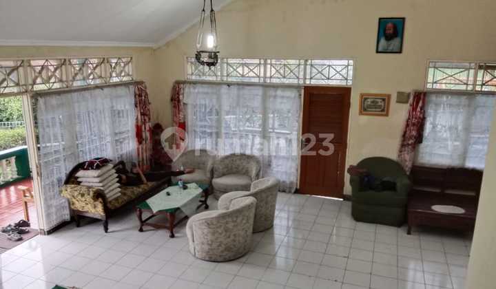 Dijual Cepat & Bu Villa Orchid Park Cipanas 4 Kamar Tidur