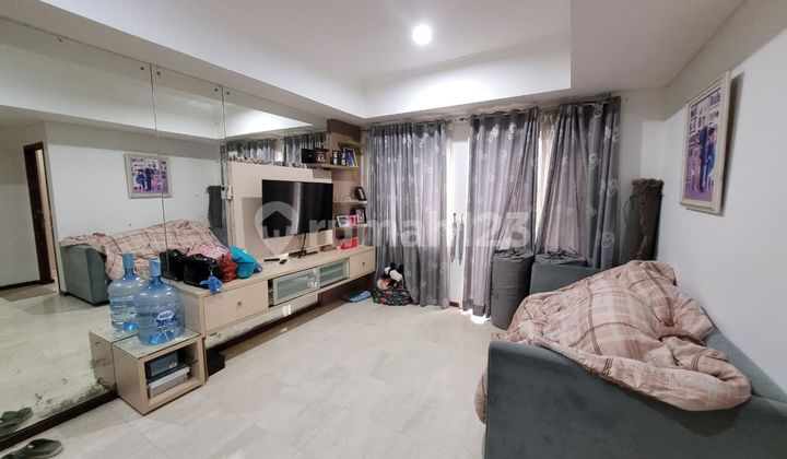 Disewakan Apartemen Royal Mediterania Garden 2 Bedroom+1 1