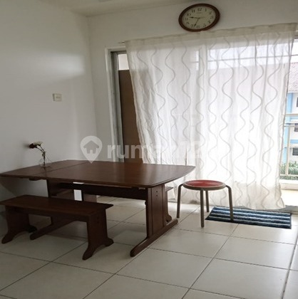 Disewakan Apartemen Mediterania Garden Residence 2 Furnished 2 Bedroom 2