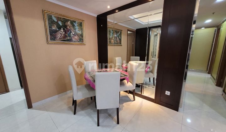 Disewakan Taman Anggrek Residence Condominium 3+1 Bedroom 2