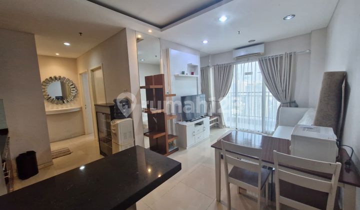 Disewakan Apartemen Thamrin Residence 2