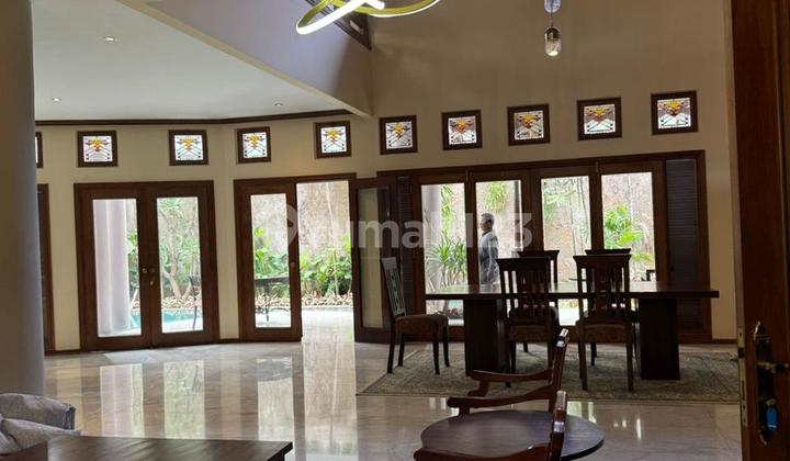 Dijual Rumah Mewah Balinese House Pondok Indah Jakarta Selatan 2