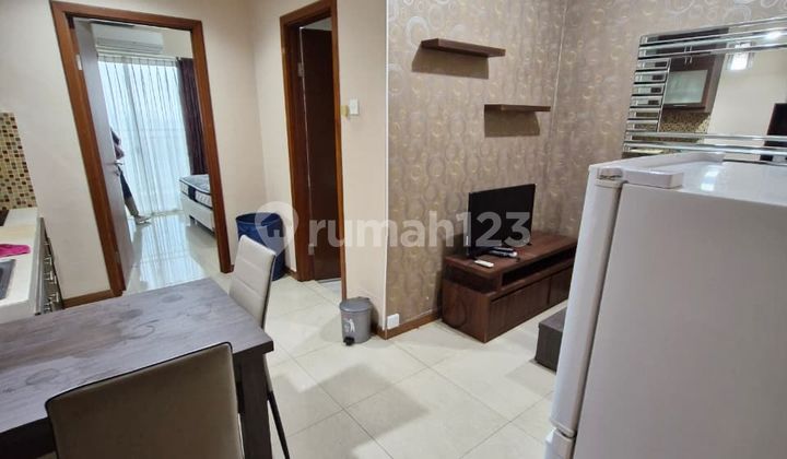 For Rent Apartment Thamrin Residence Bedroom