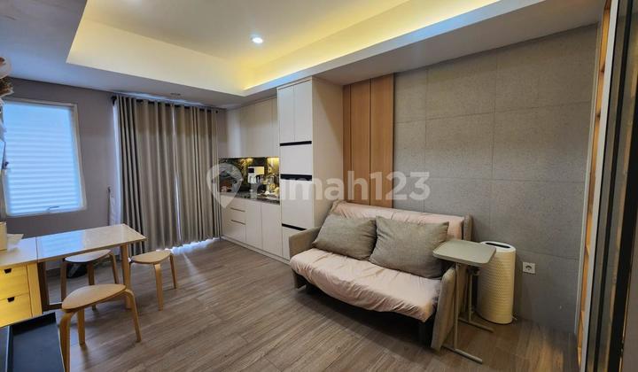 Dijual Apartement Royal Mediterania Furnished Lengkap 2+1 Bedroom Dijual Apartement Royal Mediterania Furnished Lengkap 2+1 Bedroom