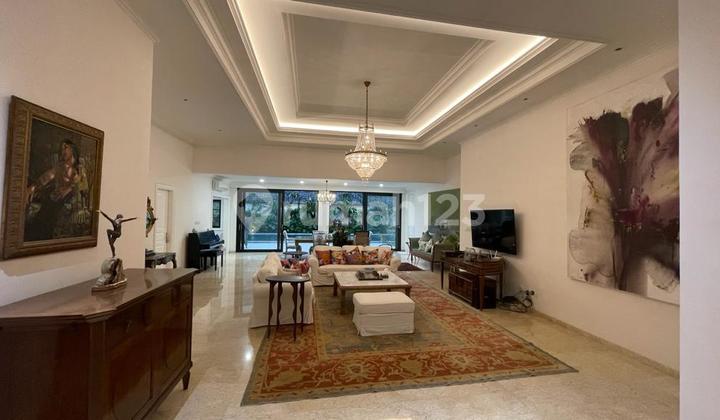 For Rent Kemang Utara Luxury Houses 2