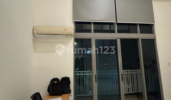 Disewakan Apartemen Neo Soho Residence Ebony Tipe Ebony 2