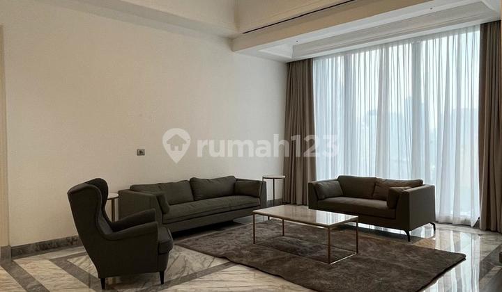 For Rent The Langham Residence 3 Bedroom Furnished 2