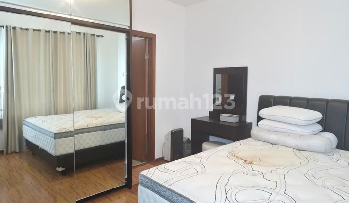 For Sale Thamrin Residence Apartment 3 Bedroom Furnished