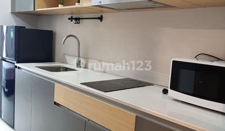 Disewakan Murah Apartemen Taman Anggrek Recidence Tipe Studio