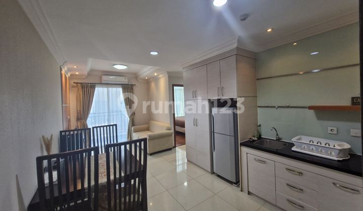 For Rent Apartment Thamrin Residence 2 Bedroom