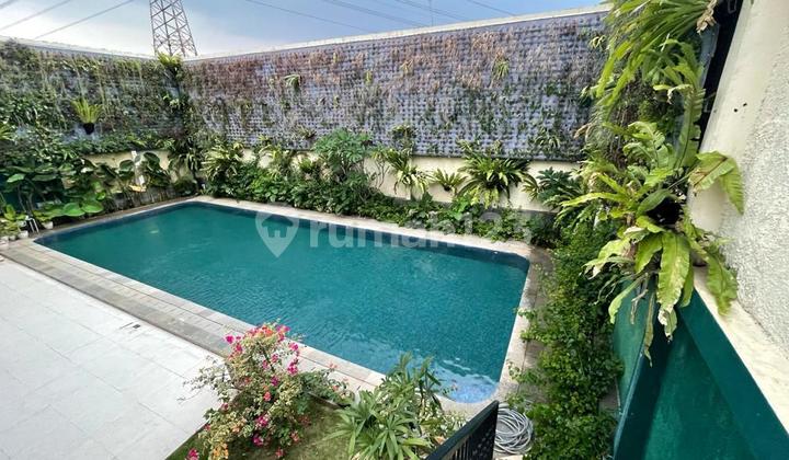 For Rent Kemang Utara Luxury Houses 2