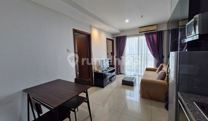 For Rent: Thamrin Residence Apartment