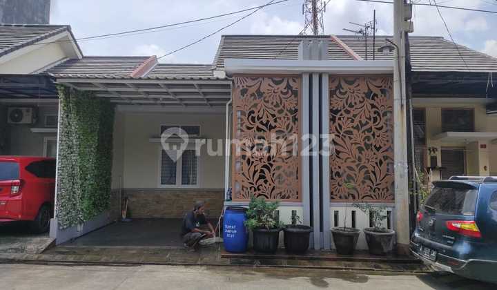 Dijual Rumah Tinggal Global Mansion Kota Tangerang 2 Kamar Tidur