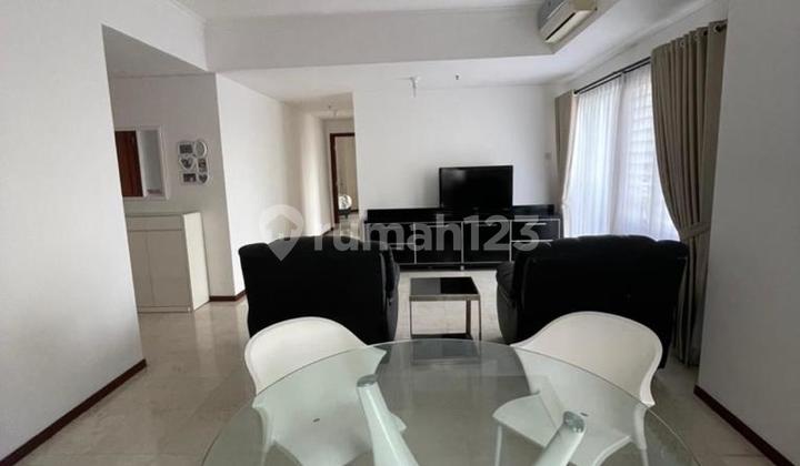 Disewakan Murah Apartemen Royal Mediterania Garden Jakarta Barat 2