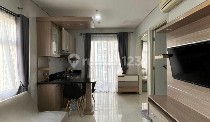 Dijual Apartemen Madison Park 1