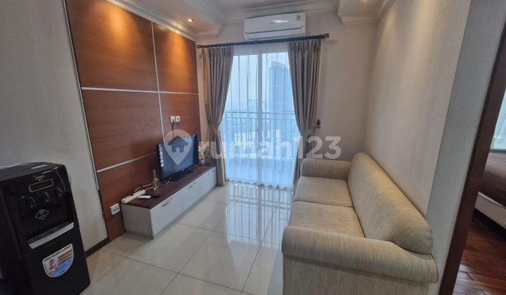 Disewakan Apartemen Thamrin Residence 2 Bedroom 2