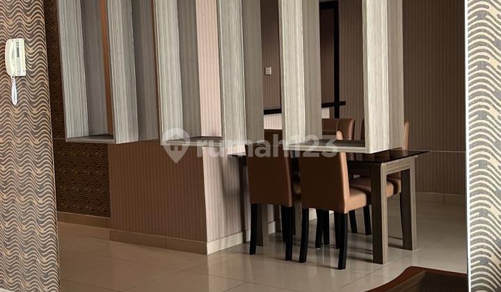 For Sale Cheap Central Park 2+1 Furnished Apartment 2