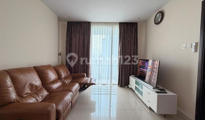 Disewakan Apartement Central Park Residence 3+1 Bedroom