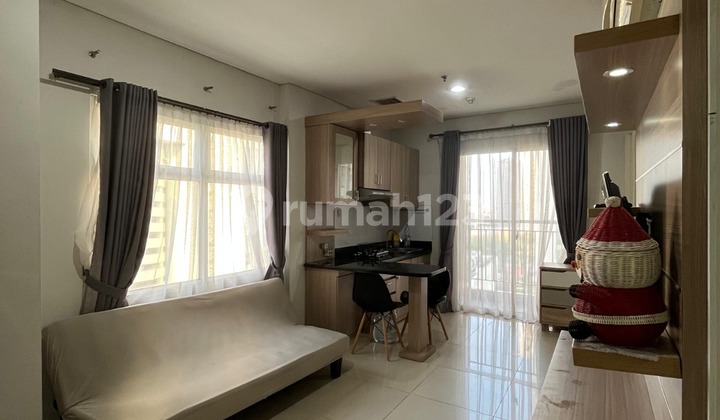 Dijual Apartemen Madison Park 2