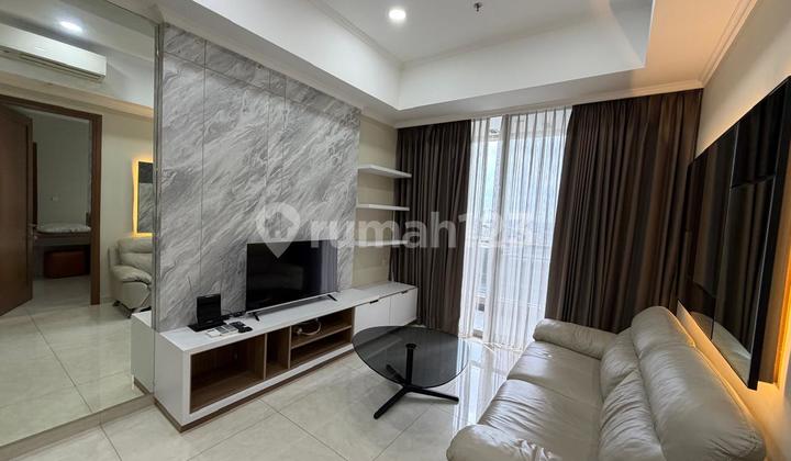 For Rent Taman Anggrek Residence 2+1 Bedroom 2