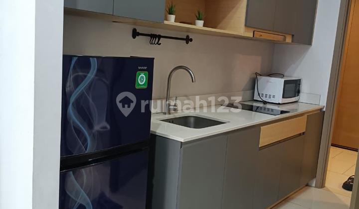 Affordable Studio Apartment for Rent at Taman Anggrek Residence 2