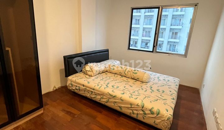 Disewakan Apartemen Cosmo Residence 2 Bedroom 2