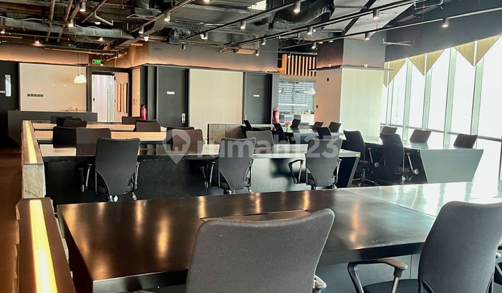 For Sale Office Space Axa Tower South Jakarta