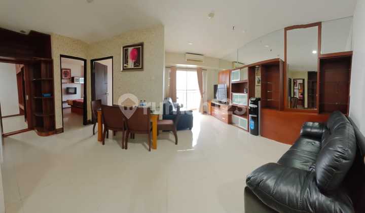 Dijual Apartemen Cosmo Mansion Thamrin City 3 Bedroom