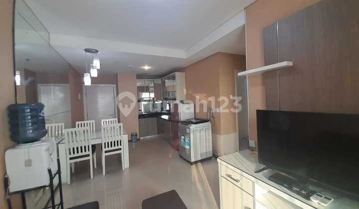 For Rent Thamrin Residence Apartment 2 Bedrooms 2