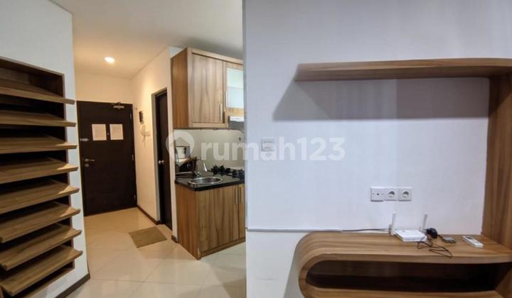 Dijual Apartemen Taman Sari Semanggi Studio 2