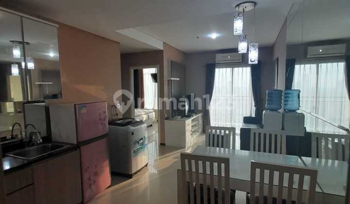 For Rent Thamrin Residence Apartment 2 Bedrooms