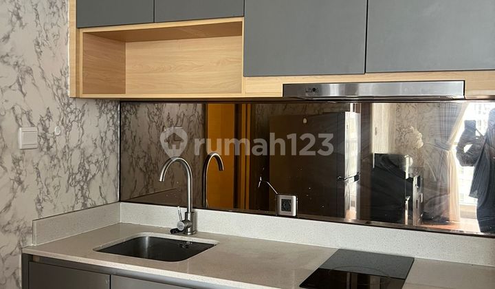 Dijual Apartemen Taman Anggrek Residence 2