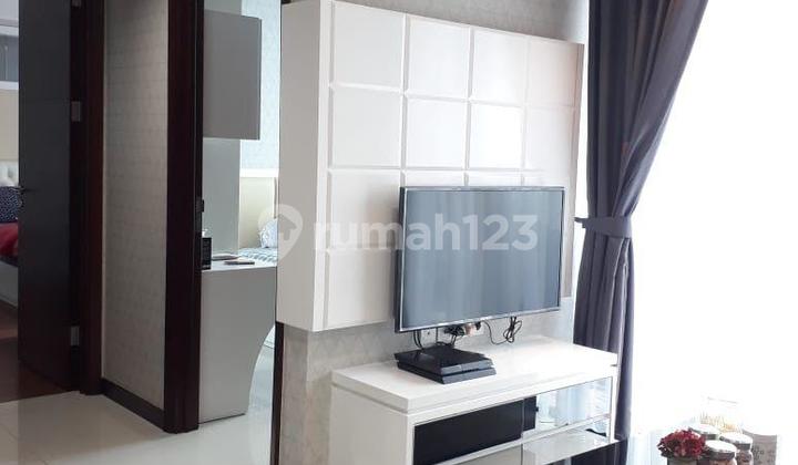 Disewakan Apartemen Casa Grande Residence 2 Bedroom 2