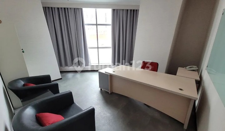 For Sale Office Unit Apl Tower Furnished Ready to Use