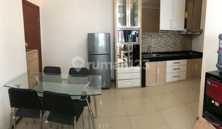 Disewakan Apartement Thamrin Residence 2 Bedroom 2