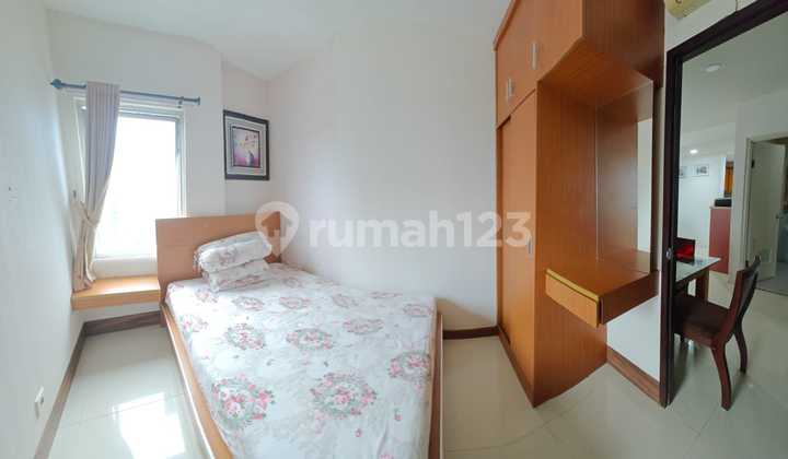 Dijual Apartemen Cosmo Mansion Thamrin City 3 Bedroom 2