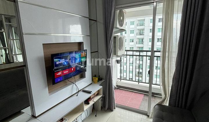 Disewa dan Dijual Thamrin Executive 1 BR