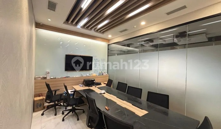 For Rent Office Space Soho Capital Central Park Furnished