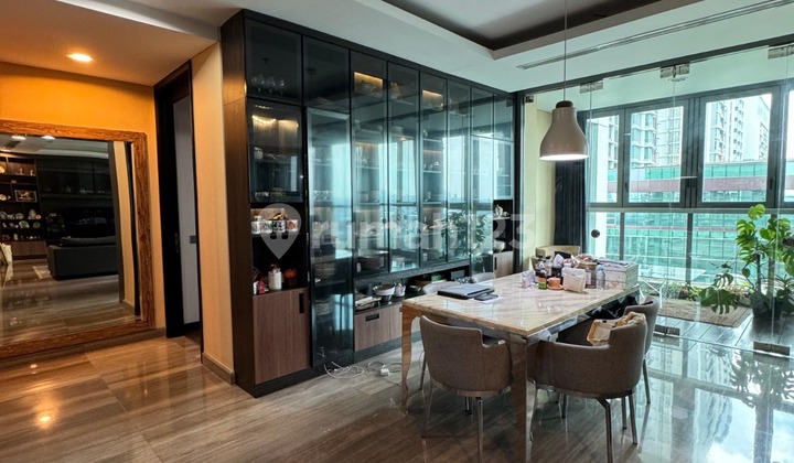 Dijual Apartemen Kemang Village 3 Bedroom Jakarta Selatan