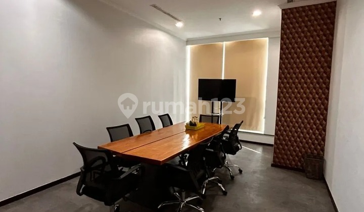 Ready to Occupy Office Space for Rent Apl Tower