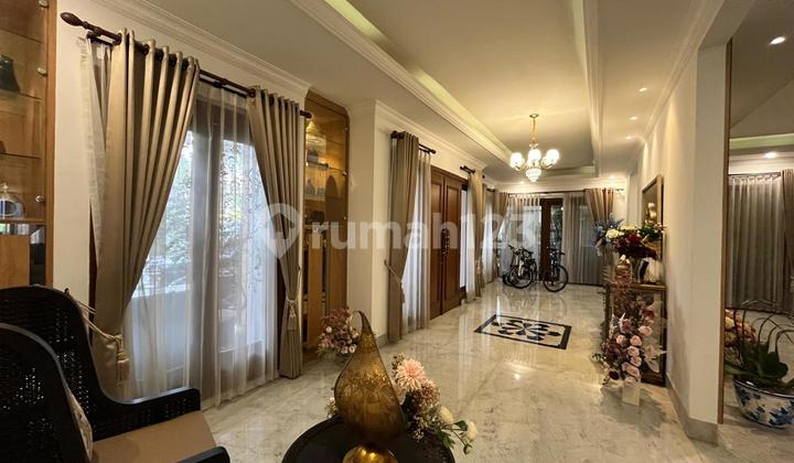 For Sale Pondok Indah House, South Jakarta